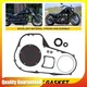 Clutch Primary Cover Gasket Kit For Harley Road Glide Electra Glide Road King