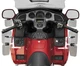 National Cycle Wing Deflector With Mirror Mount Light Tint N5110