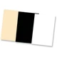 FLU Designs White Universal Background Decal - 01000