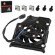 2016 2017 2018 For Yamaha YZ450FX WR450F Radiator Fan Kit B29-E24E0-V0-00