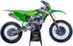 Throttle Syndicate 2023 Pro Circuit Monster Kawasaki Graphic Kit-KX 450F-16-18 -