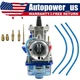 For Mikuni Honda Carburetor 24mm Motorcycle For 50-125cc ATV Dirt Bike Scooter