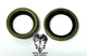 HOMELITE CRANKSHAFT OIL SEALS A12282A, 58308B, SUPER XL, SXL, NEW, USA SHIPS
