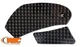 Eazi-Grip EVO Black tank grips Kawasaki ZX-10R 2008-2010 EVO410BL