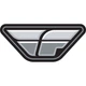 Fly Racing Trailer Sticker 34" F-Wing  F-WING 34