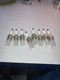 Denso W24fs-u Spark Plugs Set Of 8