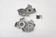2018 TC85 Crankcase Set OEM Engine Bottom End Crank Case 47230100044 Husqvarna