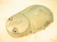 TRIUMPH 650 UNIT PRIMARY COVER PART # T1727 CAST IN IT PART # 57-1727 HAS SOME W