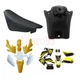 CRF50 Plastics Kit + Stickers + Seat + Fuel Tank For Honda 50-125CC Dirt Bike