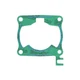 2X FITS ATHENA S410210006171 GASKET CYLINDER LINER OE REPLACEMENT