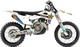 Factory Effex 2026 Rockstar Husqvarna Factory Graphic Kit-FC/TC 125-450-19-22