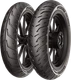 Michelin 63992 Pilot Street 2 Tire 80/90-14 - 46S