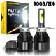 For Yamaha FZ-09 FZ09 MT09 LED 2013-2021 Headlight Bulbs H4 Lights 4000LM White