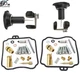 2 Sets Carburetor Repair Kits For 1998-2016 Yamaha Virago XVS650 V-Star 650 USA