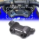 Real Carbon Fiber Front Gas Tank Cover Protector For 2014-2020 Yamaha MT 09 FZ09