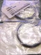 (2) NEW Genuine OEM  KAWASAKI 92055-1646  O-RINGS
