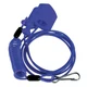 Tusk Power Pull Tether Kill Switch Blue For YAMAHA YFZ50 2017-2023