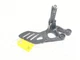 11-25 Suzuki GSXR 600 750 Front Left Passenger Foot Peg Bracket 43521-47H10
