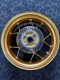 2020+ Honda CBR 1000RR-R SP Rear Wheel w/ Rotor and ABS Ring - 100% Straight