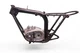 1972 BSa A65 Lightning A65L 650 Thunderbolt Unit *2223A Frame And Cases Matched 