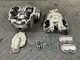03-04 2003 KTM 450 525 EXC OEM Engine Top End Cylinder Head Valves Valve Cover