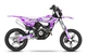 Decor Fits Beta RR 50 / 125 - Breeze / Purple / 2021 - 2026 Supermoto
