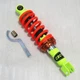 Rear Suspension Shock Absorber for Honda Navi110, Yamaha JOG, 50-125cc Scooters