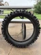 Kenda Trakmaster K760 110/100-18 DOT Rear Tire K3D8L18 2702 616lb Max Load Good!