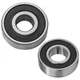 Rear Wheel Ball Bearings Seals Kit for Suzuki DR200Se DR200S 1996-2015