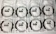 EBC Clutch Plate Set - Honda XL250 CB350 SL350 CB360 New 22201-286-010