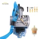 New Carburetor For Honda ATC250R CR250 CR250M CR250R Kawasaki KX125 KX250 KX300