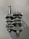 15-19 Yamaha Yz250fx 15-18 Yamaha Wr250f Transmission Gears Set Gearbox OEM