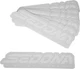 Sedona Sedona Sticker - White Motorcycle ATV/UTV Street Bike SEDONA 20PK WHITE