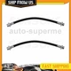 Rear Brake Hose Line 2PCS For Chevrolet Tracker 1.6L 1989-1998