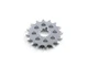 YAMAHA 2015-2017 FZ-07 FZ07 VORTEX RACING 520 CONVERSION FRONT SPROCKET 15 16 17