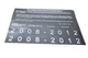 New OEM Honda MSV 13737 2012 XR650L Service Manual Conversion Sticker Kit NOS