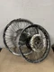 08 09 HONDA CRF230L OEM FRONT Rear WHEEL Back RIM HUB Oem Set  #0250