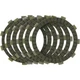 EBC CK Series Clutch Plate Set (CK1160)
