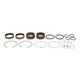 Shock Absorber Repair Kit Front for Honda Kawasaki Yamaha 38-6010 All Balls New