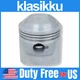 Fit For Honda CA175 CB175 CL175 K3-K7 SL175 K0-K1 Piston Oversize 0.50