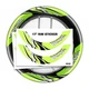 Light Green Inner Decal Wheel Rim Stickers S19W For Yamaha MT10 18 19 20 21
