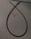 NOS Kawasaki Starter Cable 1974-1975 G4 54017-066