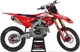 Throttle Syndicate SLR Honda Race Team Graphic Kit-CRF 450R-2021-2024