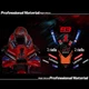 For Ducati PANIGALE V2 V4 959 1299 MOTOGP 2025 Motorcycle Front Stickers Decal