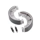 Tusk Brake Shoe - Carbon Rear For Yamaha YFZ50 2017-2022
