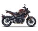 Complete Graphic Kit Decal Sticker "Camo" For Yamaha MT09 MT-09 2014-2020