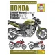 HAYNES HAYNES MANUAL HONDA CBF600F 09-12 M5572