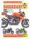 Haynes Repair/Service Manual '04-08 Kawasaki Z750 & '03-08 Z1000 (M4762)