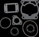 Moose Racing Top End Gasket Set FOR KTM 50SX 09 50SX 12-16 50SX Mini 09-16