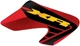 Factory Effex OEM Shroud and Tank Graphics Red May-58